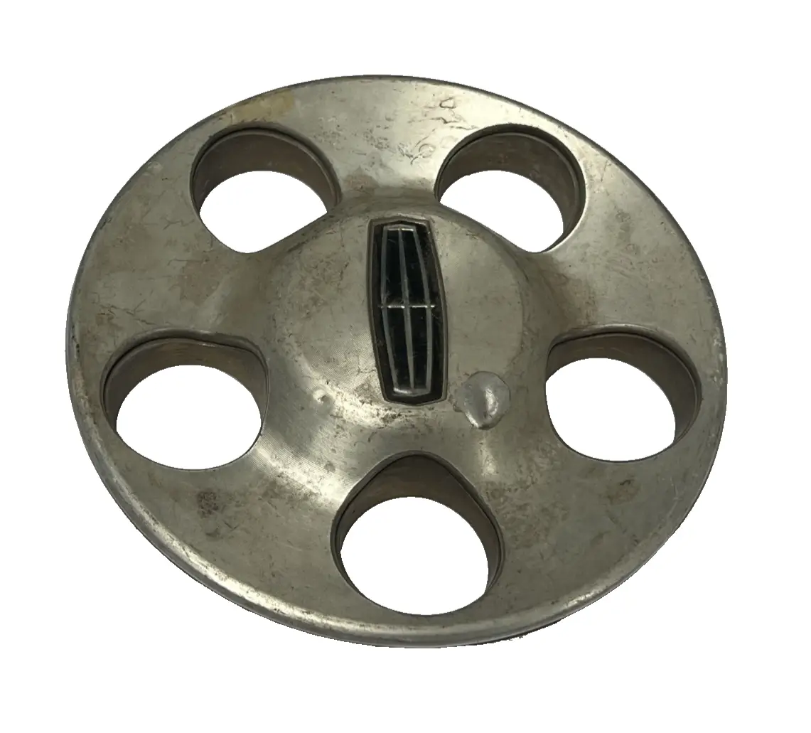 Center Wheel Cap Middle Hubcap XW43 1A096 BB fits 00 01 02 2000-2002 Lincoln LS by Ford