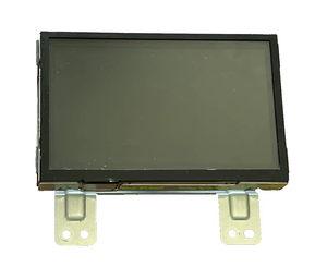 2008-2011 Nissan Murano Navigation Information Display Screen OEM 28091 JK61A