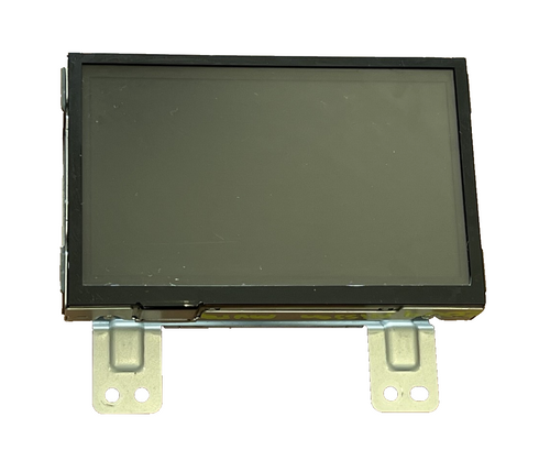2008-2011 Nissan Murano Navigation Information Display Screen OEM 28091 JK61A