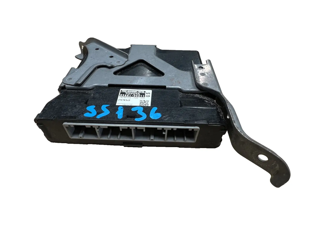 ? 2012 Toyota Camry Power Management Control Module 89681 06011, TN285000-1900 by Toyota