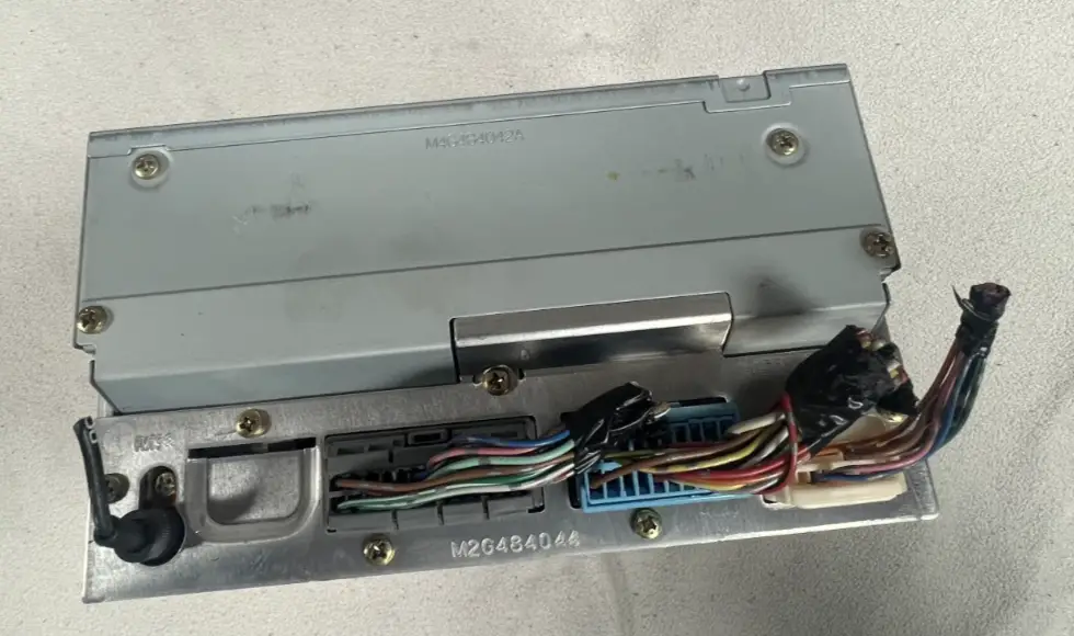 AM FM CD Player Radio Receiver 39100 SEP A000 fits 2004 2005 2006 Acura TL by Panasonic