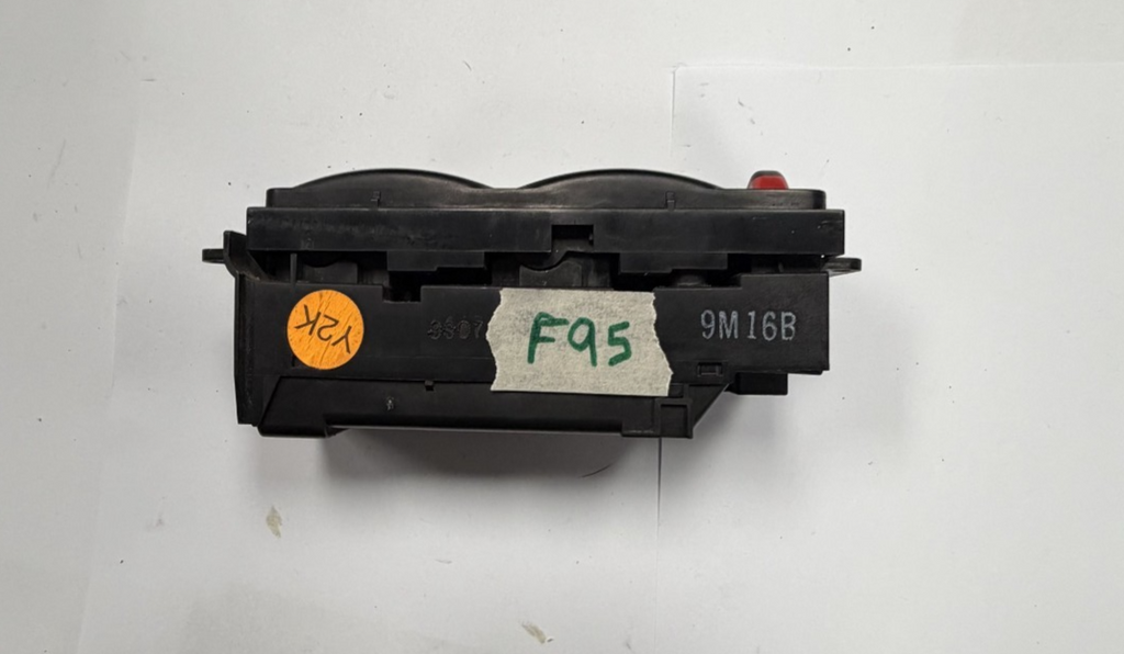 Master Driver Power Window Control Switch fits 98 99 00 01 02 Honda Accord