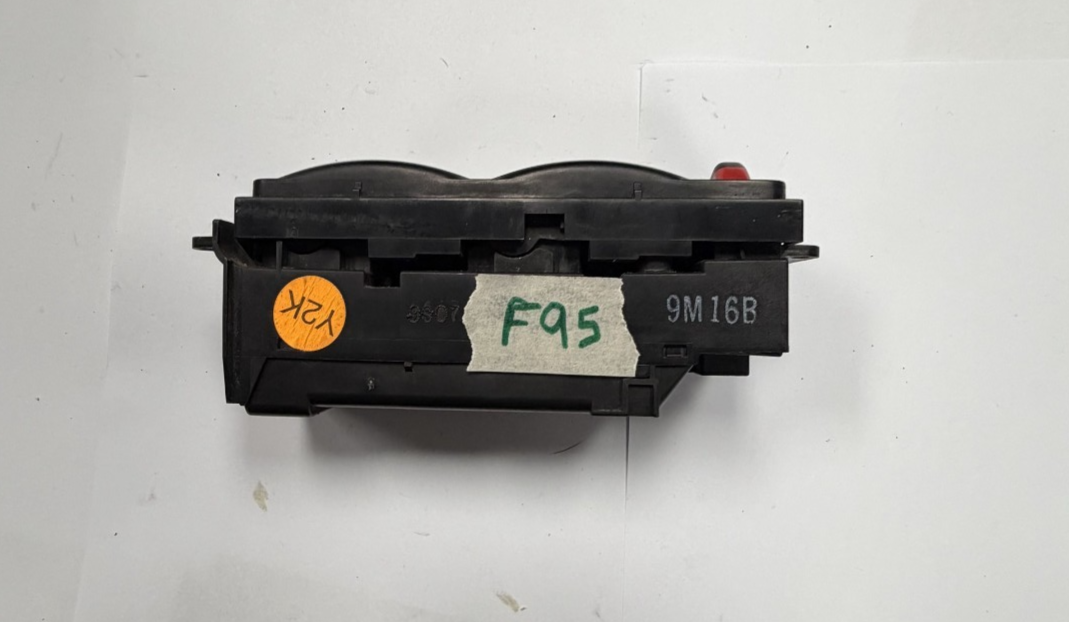 Master Driver Power Window Control Switch fits 98 99 00 01 02 Honda Accord