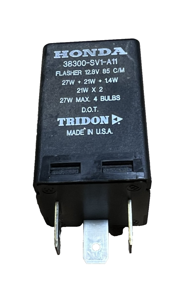 1996 1997 1998 1999 2000 Honda Civic Flasher Hazard Control Relay 38300 SV1 A11