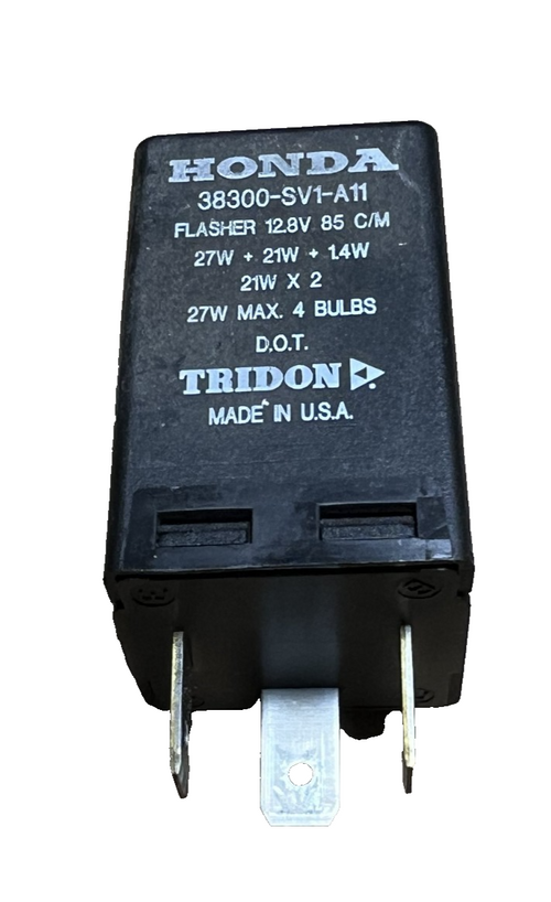 1996 1997 1998 1999 2000 Honda Civic Flasher Hazard Control Relay 38300 SV1 A11