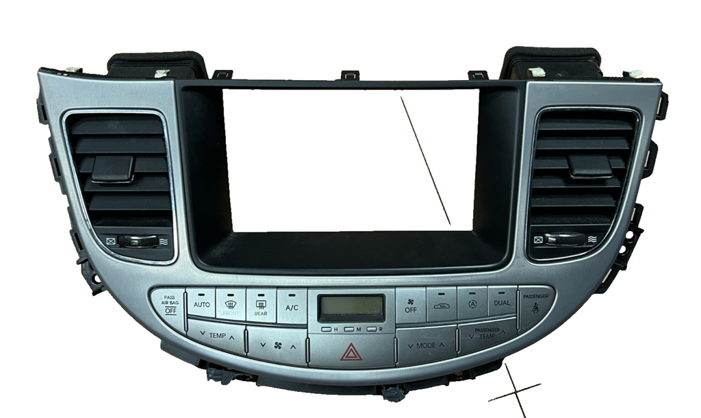 09 10 11 12 13 14 Hyundai Genesis AC Heater Climate Control 97250 3M700