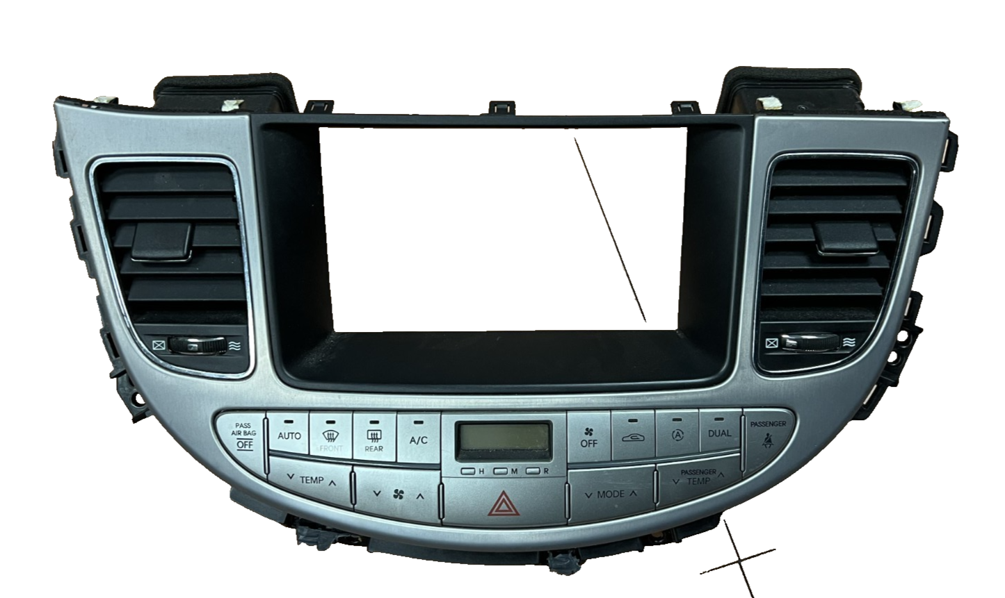 09 10 11 12 13 14 Hyundai Genesis AC Heater Climate Control 97250 3M700