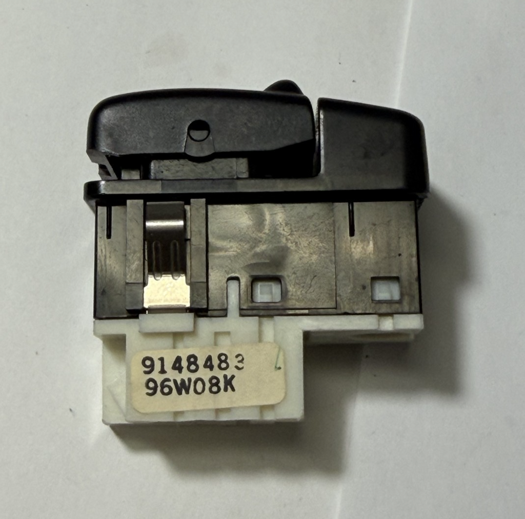 1993 1994 1995 1996 1997 Volvo 850 Power Door Lock Switch 9148483, 96W08K