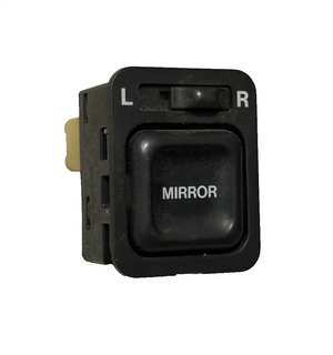 Switch Mirror Button 183498 Black Fits 1996 1997 1998 1999 2000 Honda Civic CRV