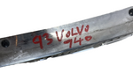 1992 1993 1994 Volvo 940 Front Upper Grille Grill with Emblem Logo OEM