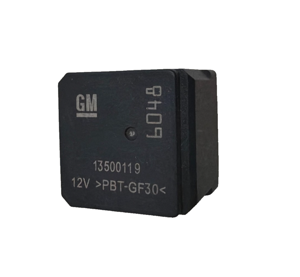 GM 5-Pin Multi-Purpose Relay 12V 13500119 for Vauxhall Chevrolet 2005-2016