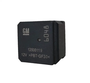 GM 5 Pin Multi Purpose Relay 12V 13500119 For Vauxhall Chevrolet 2005 To 2016