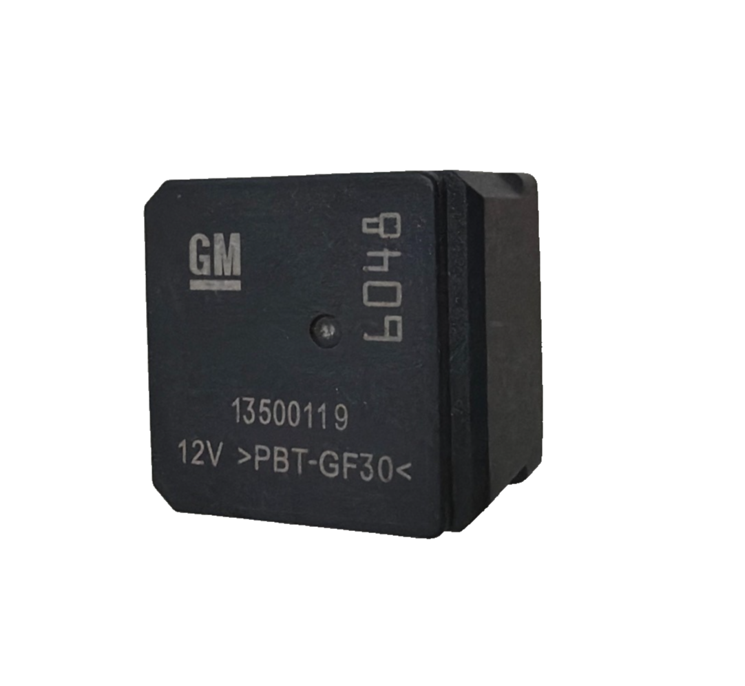 GM 5-Pin Multi-Purpose Relay 12V 13500119 for Vauxhall Chevrolet 2005-2016