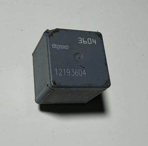 Tyco 4-Pin Starter Relay 12193604 3604 for Chevrolet/GMC