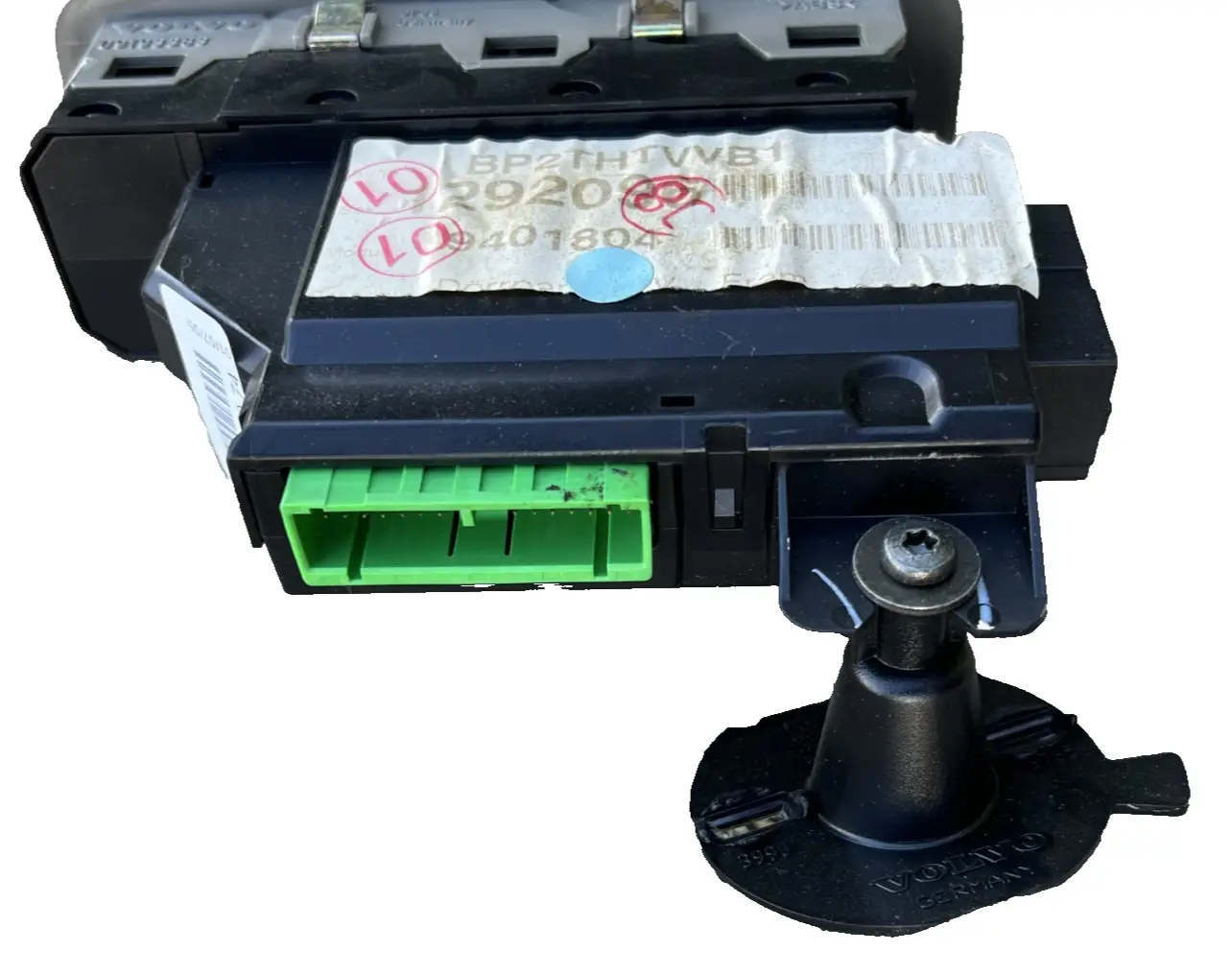 Master Window Control Switch Left LH 09193383 fits 2005-2006 05 06 Volvo XC90 by Volvo