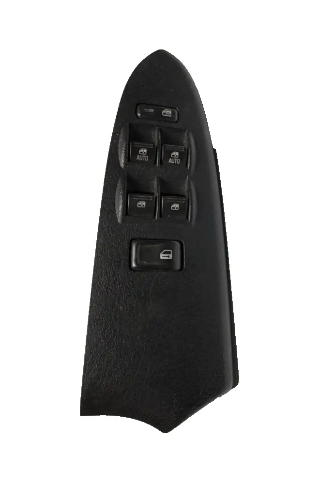 Left Master Window Door Switch 25861581 fits 06 07 08 09 Chevrolet Trailblazer by Unbranded