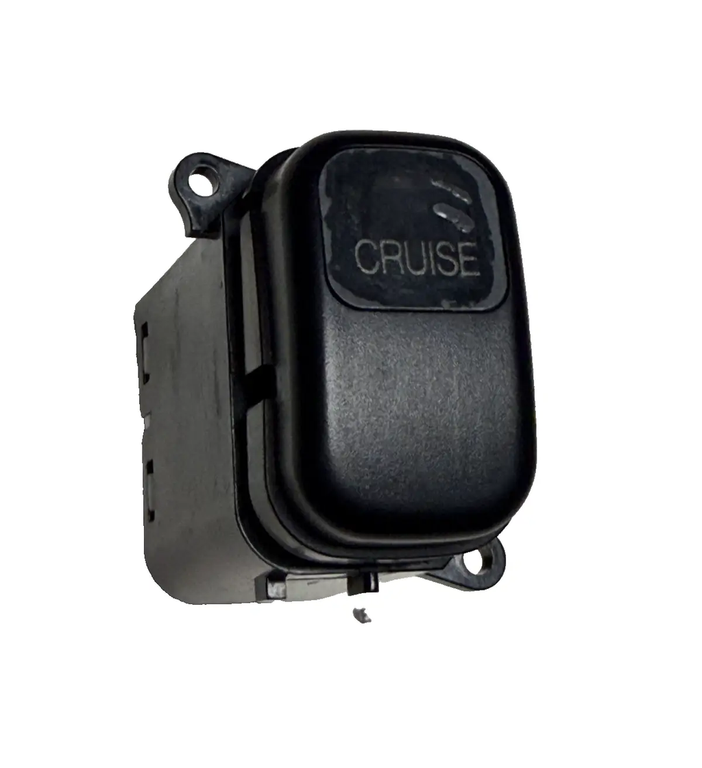 1997-2001 Honda Prelude Dash Cruise Control Switch Button M12889 Black by TEC