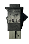 Dash Light Rheostat Dimmer Switch 3544881 Black fits 1993-1995 Volvo 940