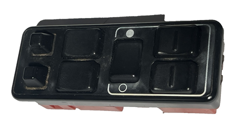1993 1994 1995 Volvo 940 Power Window Master Switch OEM 03 4580 40 Black