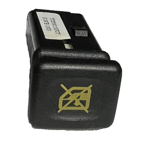 03 04 Land Rover Discovery II Front Power Window Lock Switch YUG500150PUY