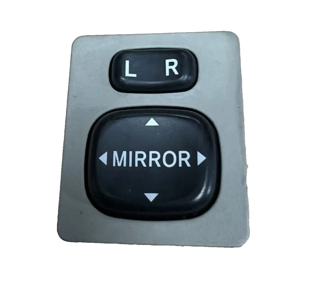 Side Mirror Control Switch Button 183652 fits 2009-2013 Toyota Corolla by Toyota