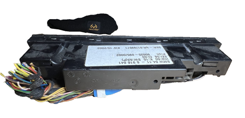 BMW AC Air Conditioning Heater Climate Control 6 916 641 fits 95-03 BMW E39