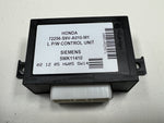 Door Control Module Driver Side 72256 S9V A010 M1 fits 05 2005 Honda Pilot