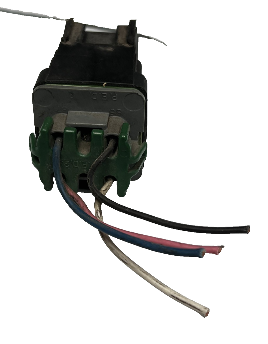 1994-1995 94 95 GMC Sonoma Chevy S10 Air AC Compressor Relay OEM 15990540