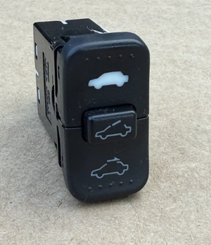 Sunroof Control Switch Button M19833 Black Fits 2001-2005 Honda Civic