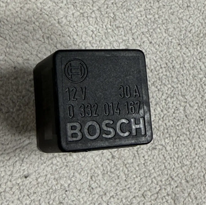 1995-1999 Toyota Avalon Circuit Opening Relay 12V 0 332 014 167, 90084 98009