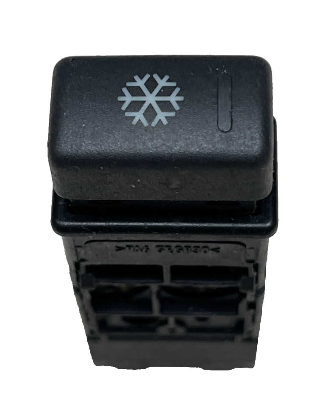 2002 2003 2004 2005 Land Rover Freelander AC Switch OEM YUG102840LNF Black
