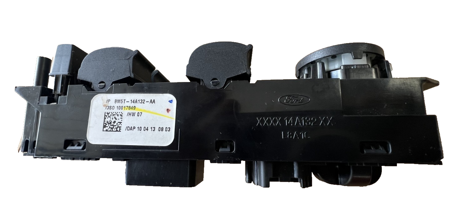 2012 2013 2014 15 Ford Escape Driver Power Window Control Switch BM5T 14A132 AA