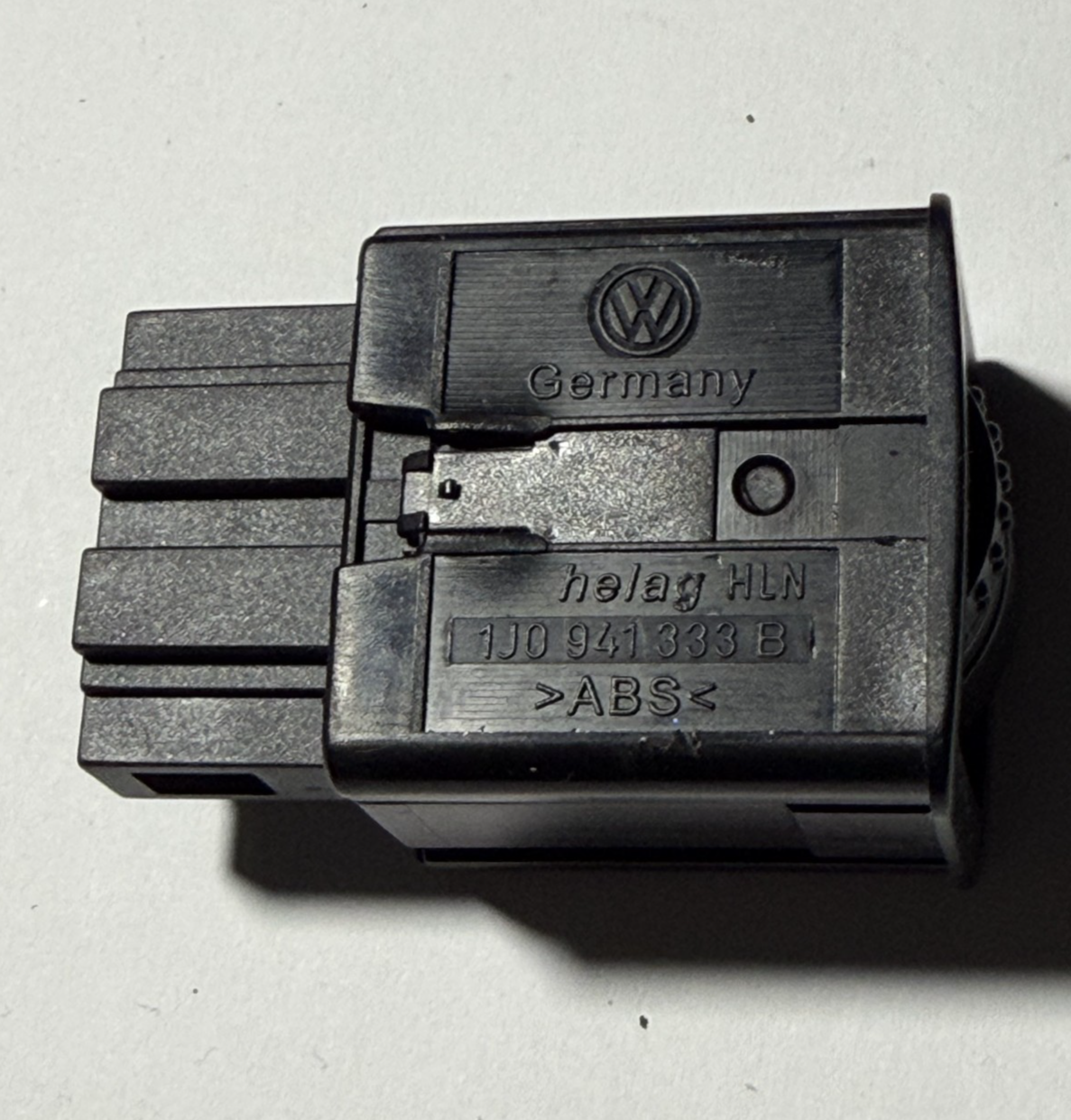 Volkswagen Jetta Golf MK4 Beetle Instrument Light Dimmer Switch 1J0941333B Black