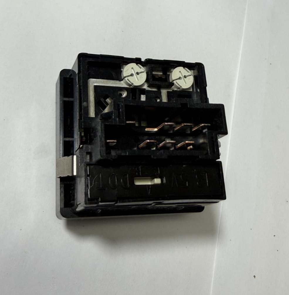 1994-1998 Volvo 850 960 V90 S90 Headlight Lamp Control Switch 6849766, 96W05V