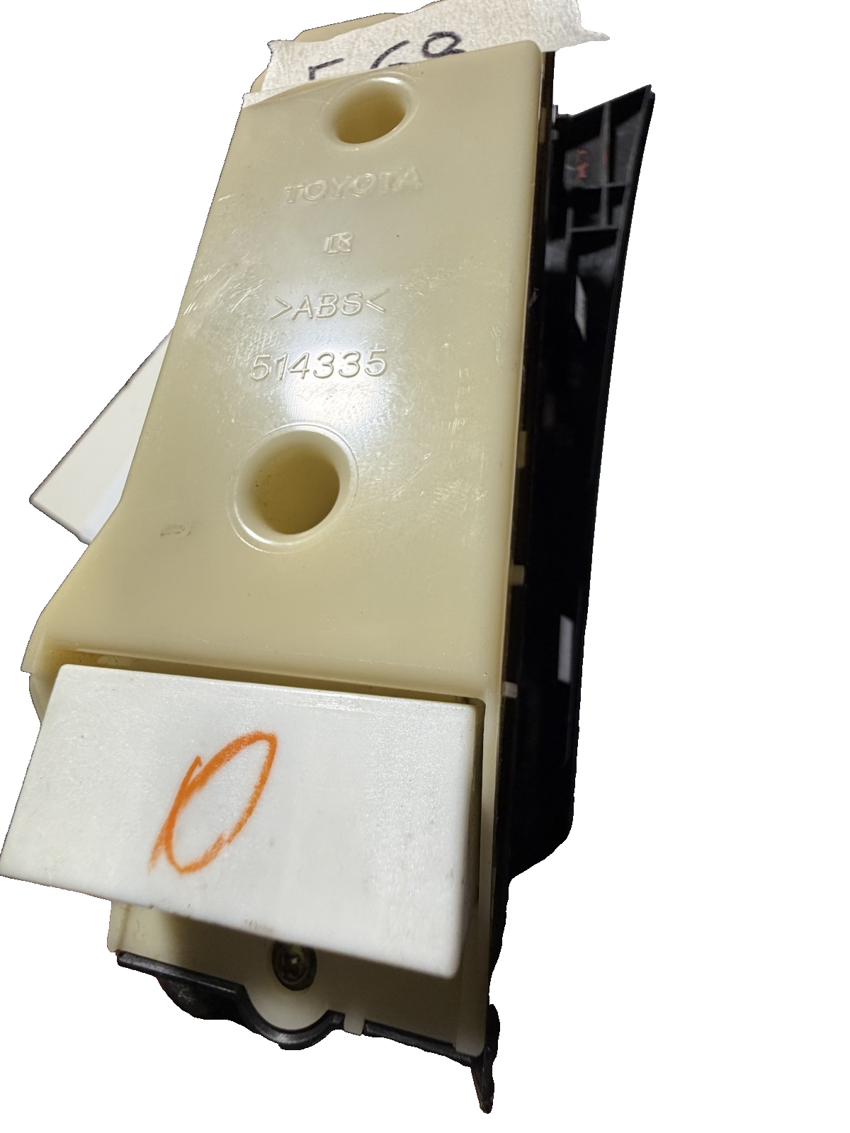 1999-2003 Lexus RX300 Front Door Master Window Switch Left Driver Side 514335