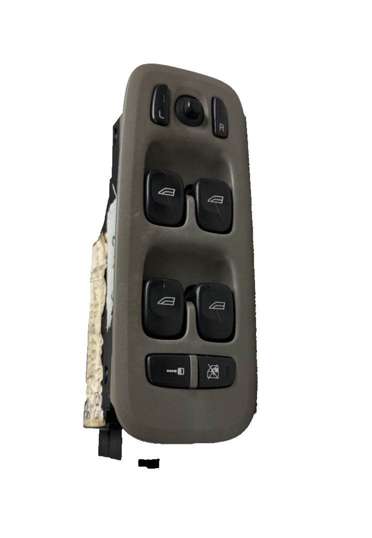 2006 Volvo 80 Series Power Window Master Switch BP2THTVVB1, 1133979 9401804