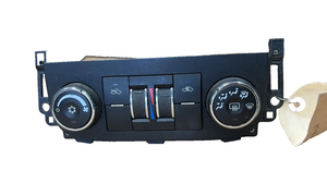 2006-2011 Chevrolet Impala Heater Ac Temperature Hvac Climate Control 25810839