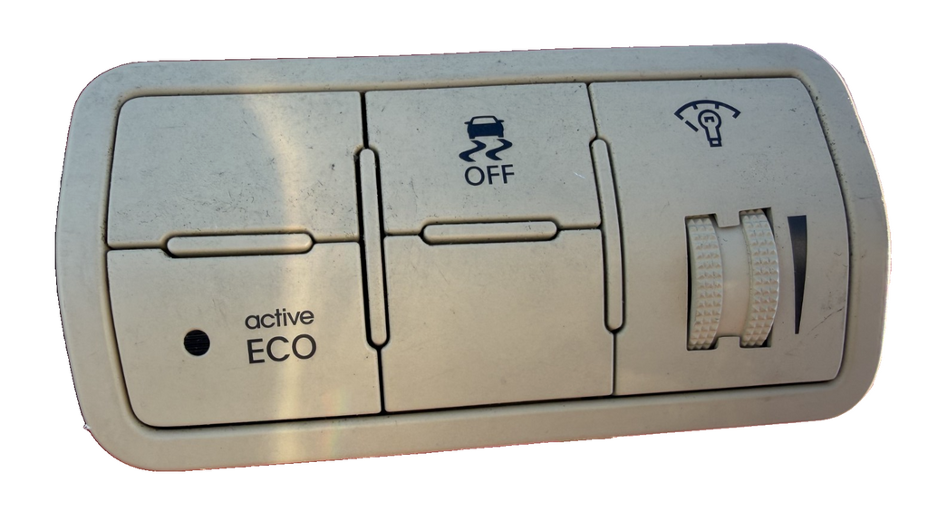 12 13 14 15 16 17 Hyundai Accent Dimmer ECO Traction Control Switch 3AK1RJ-1710