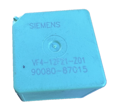 98 99 00 01 02 Toyota Corolla Cooling Fan Relay 90080 87015, VF4 12F21 Z01