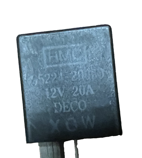 2000 2001 2002 2003 2004 2005 2006 Hyundai Elantra Power Relay 20A 95224 29050