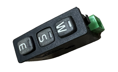 Transmission Ride Control Mode WSE Switch 3515640 fits 1997-1998 Volvo V90