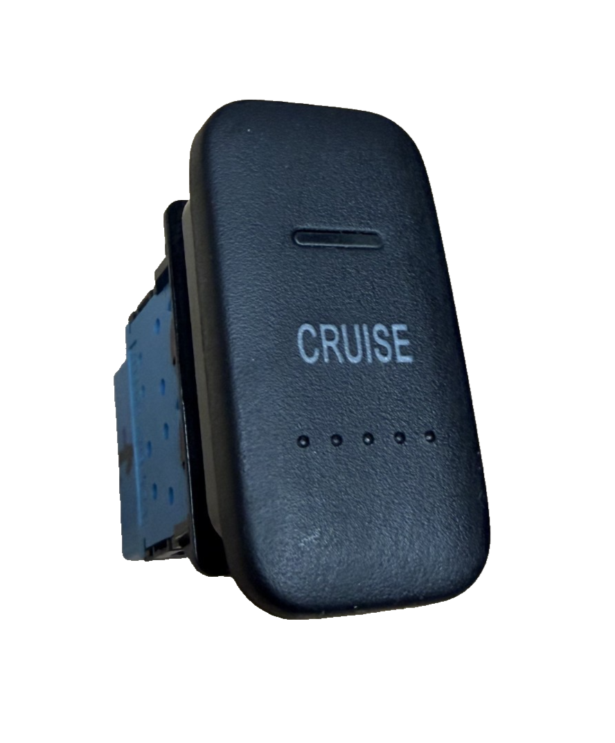 2001 2002 2003 2004 2005 Honda Civic Cruise Control Switch Button M19620 Black