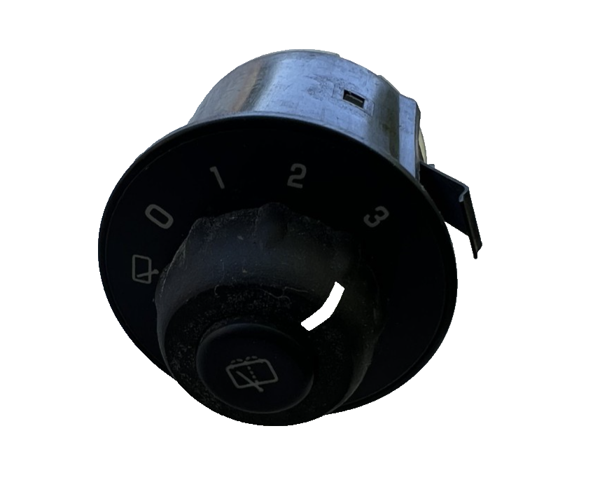 2002-2009 Chevy GMC Trailblazer Envoy Rear Window Wiper Switch 15074680