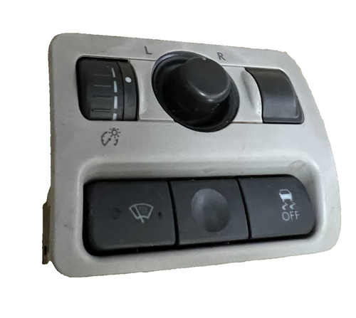 Mirror Control Dimmer Switch 159966 fits 06 07 08 09 10 11 12 13 Subaru Tribeca