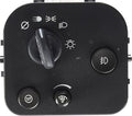 2003-2009 Chevrolet Trailblazer Headlight Dimmer Multi Function Dash Switch OEM