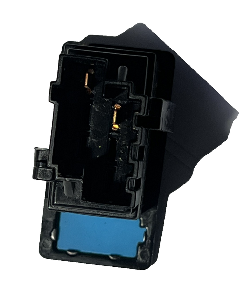 Rear Fog Light Switch 9 130 241 Black fits Volvo 740 940