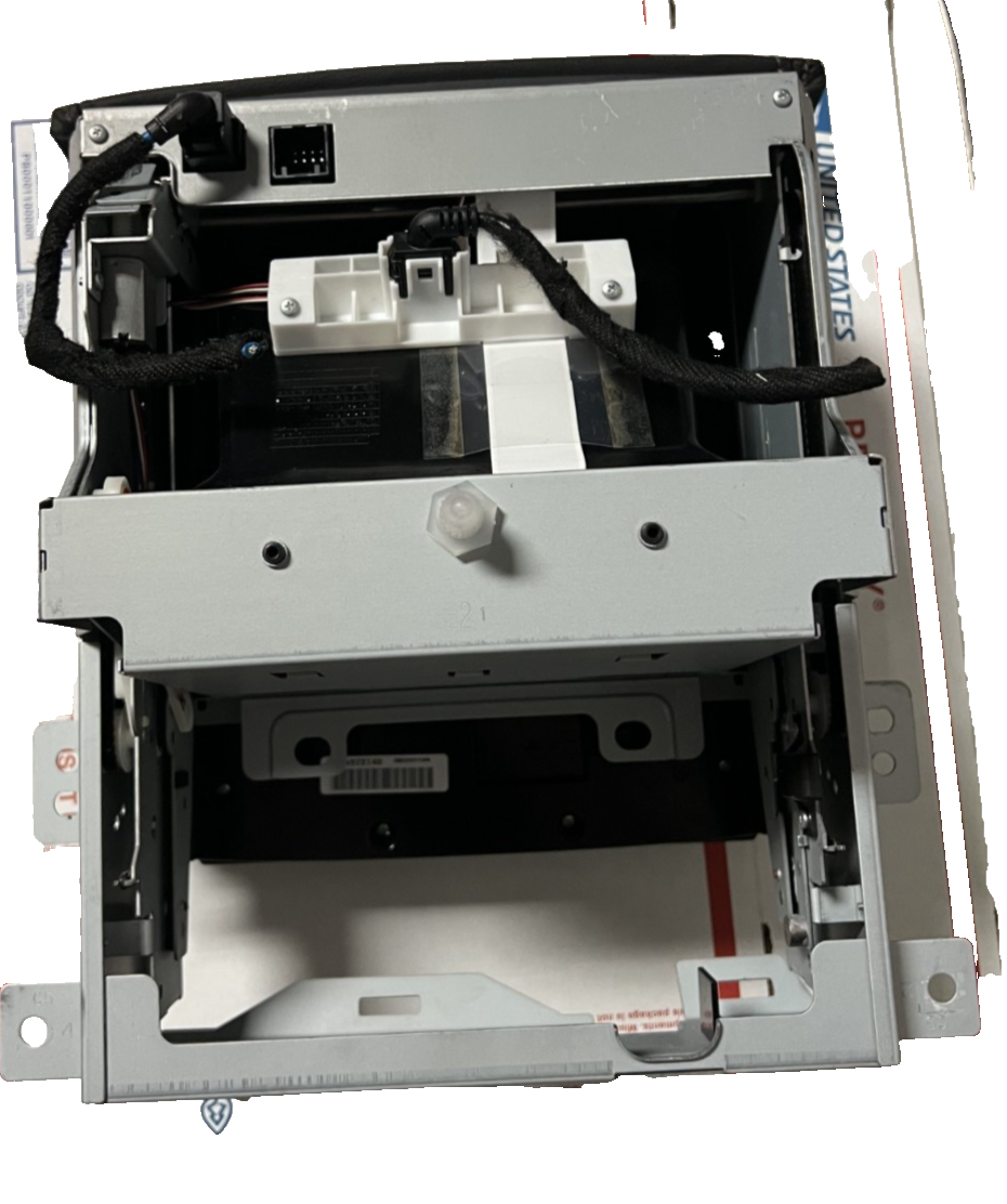 2017 2018 Chevrolet Chevy Impala Mylink Touch Screen Display 84159822 Black