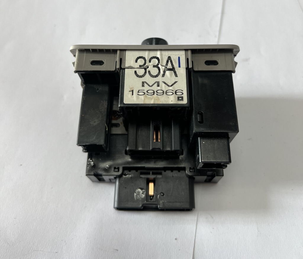 2006-2014 Subaru Tribeca Mirror Control Dimmer Switch OEM 33A MV 159966