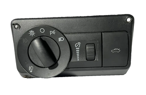 06-09 Fusion Milan Headlight Interior Dimmer Trunk Release Switch 6E5T13D061