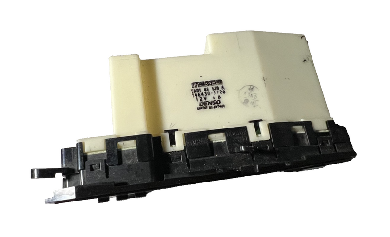 1995-2000 Mazda Millenia Temperature Control Display 146430 3726, TA01 61 1J0 A